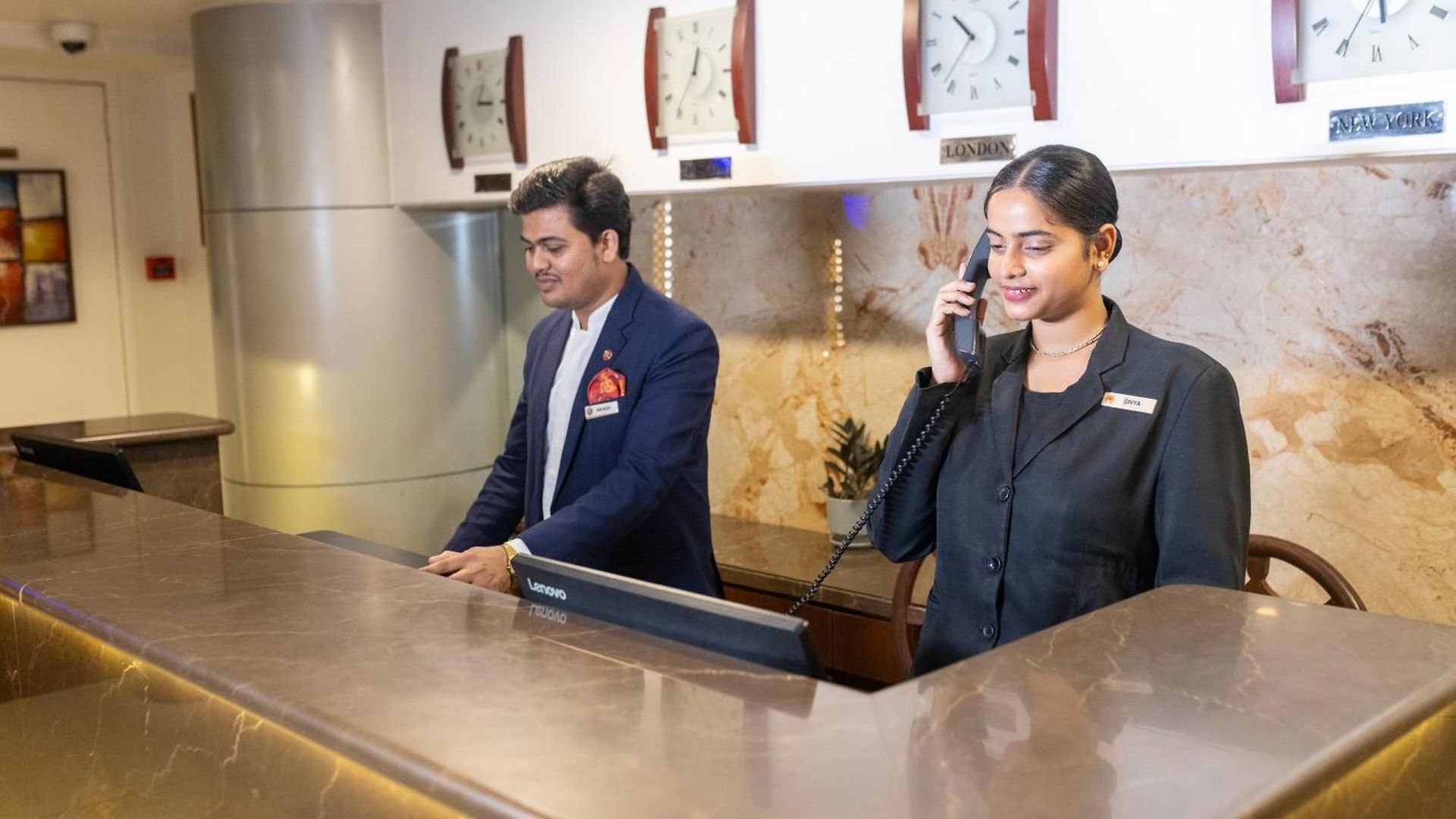 Ramee Guestline Dadar Hotel 4*