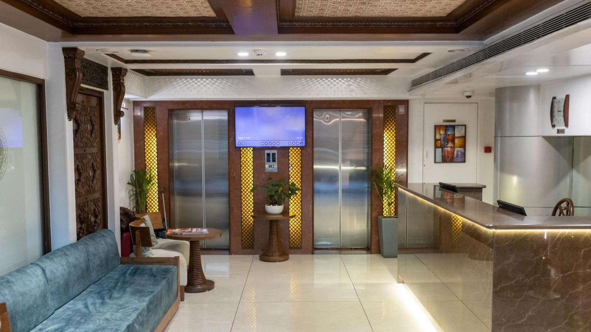 Ramee Guestline Dadar Hotel Mumbai