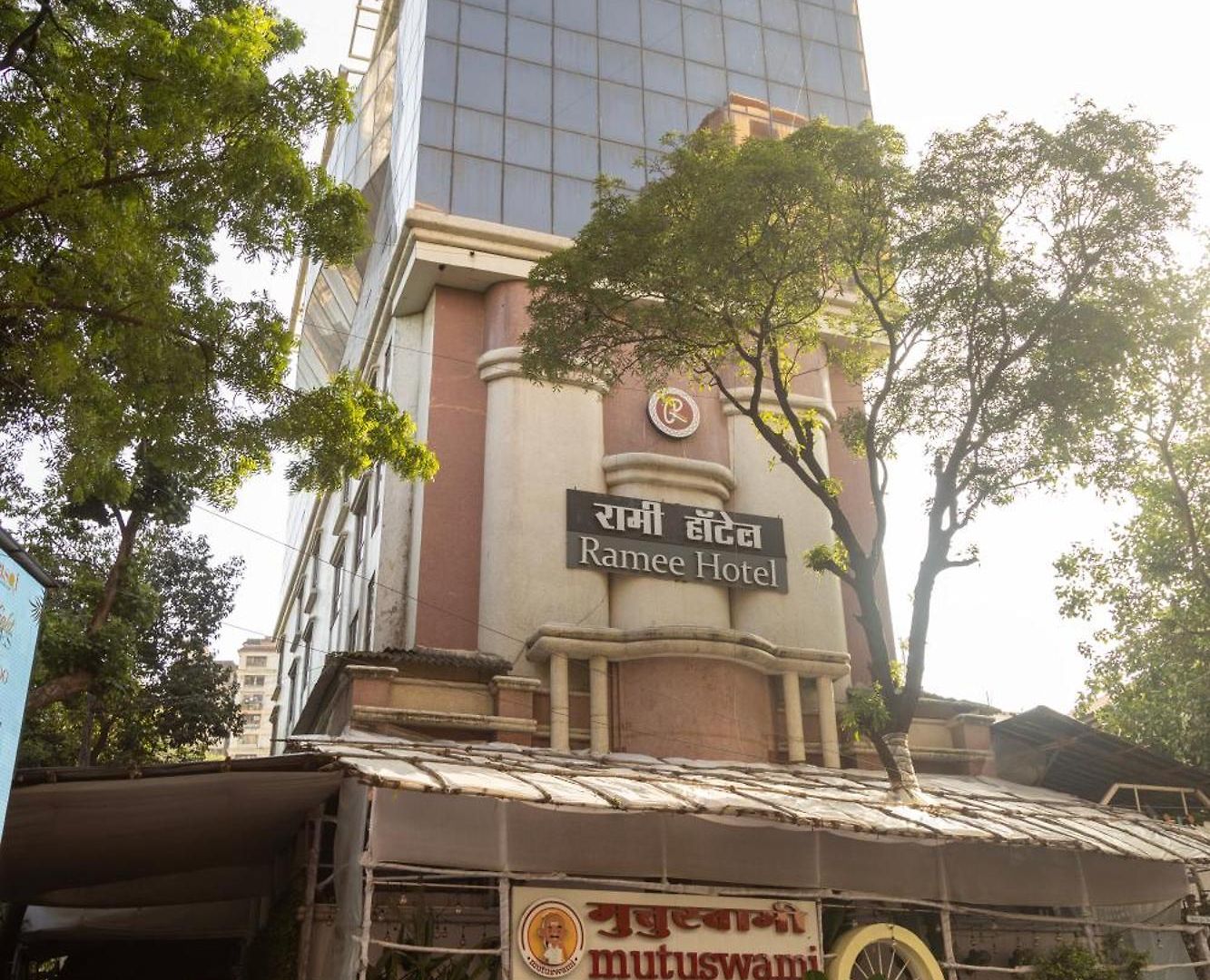 Ramee Guestline Dadar Hotel 4*