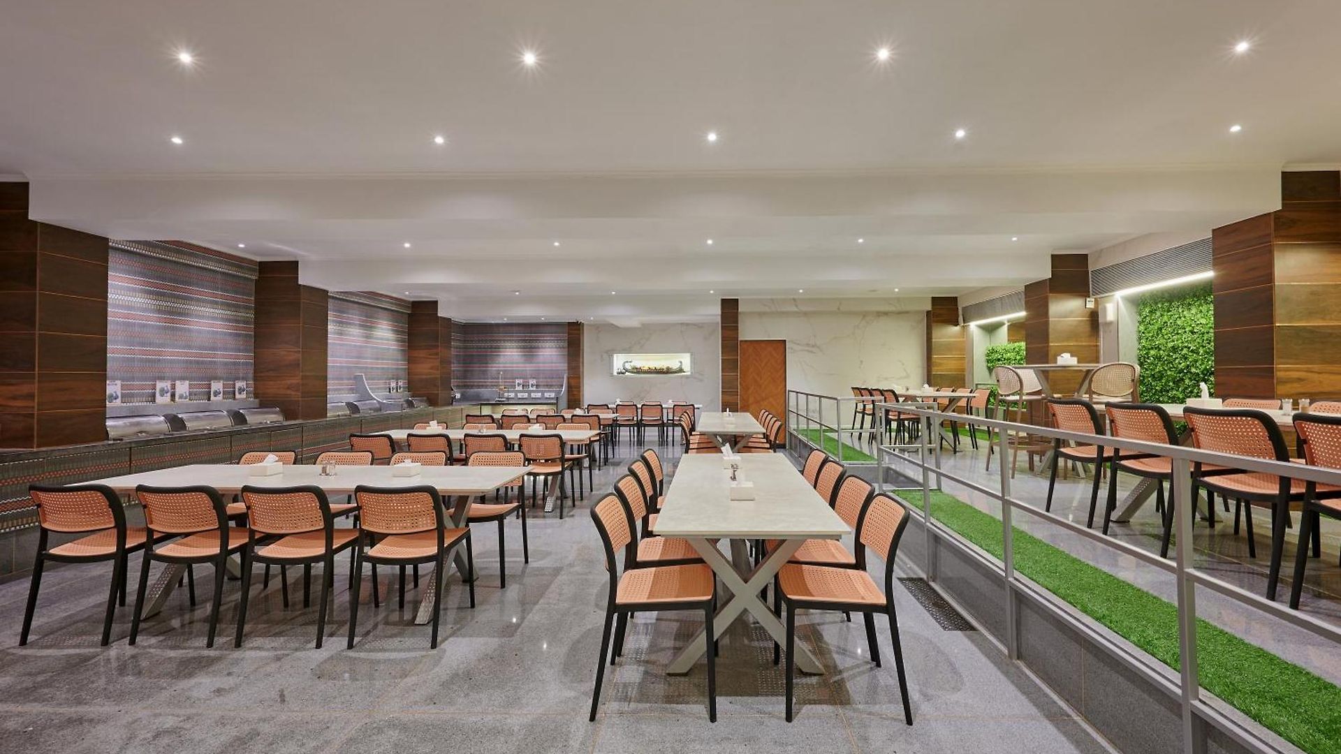 Karl Residency Hotel 3*