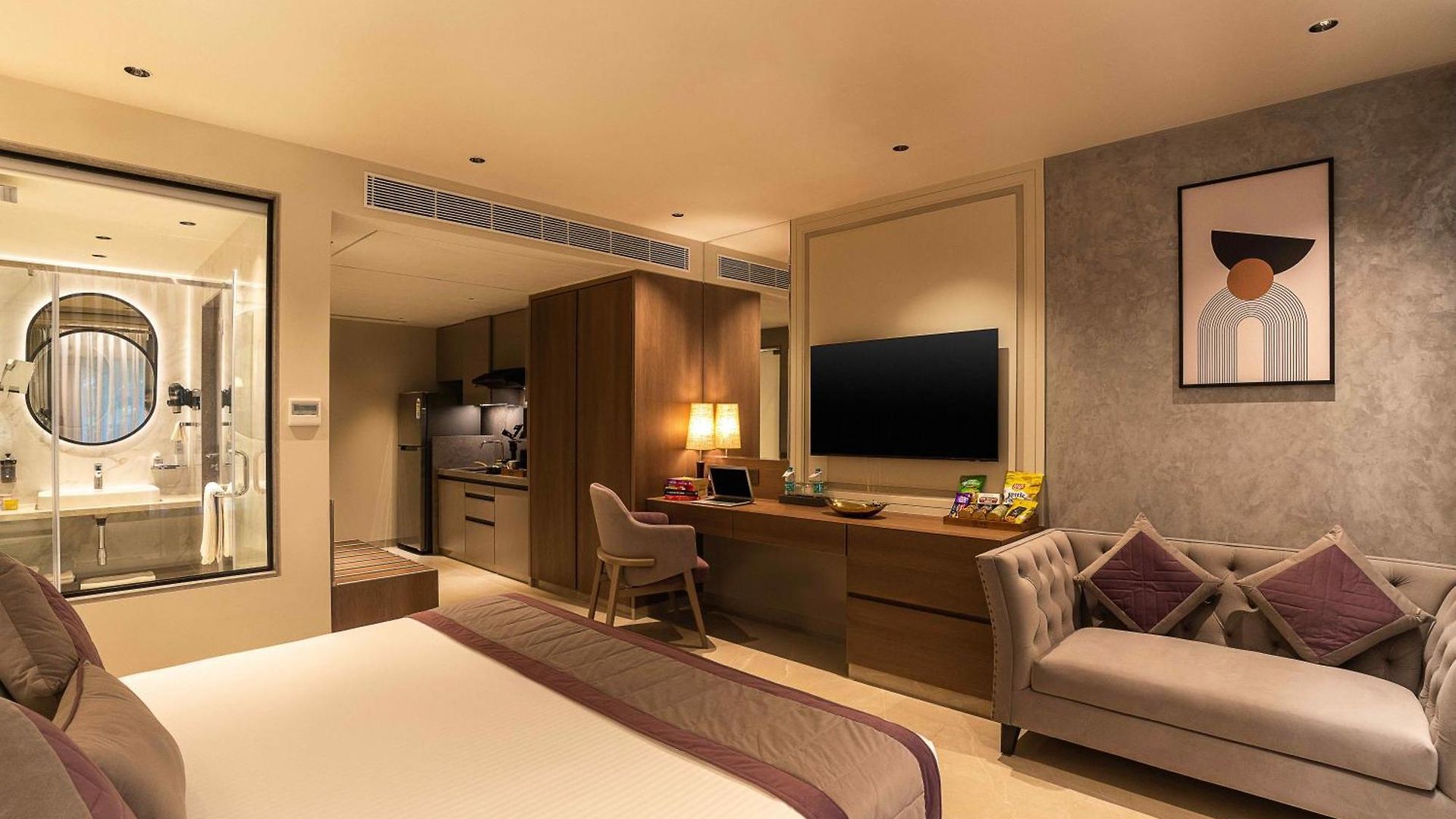Grand Residency & Serviced