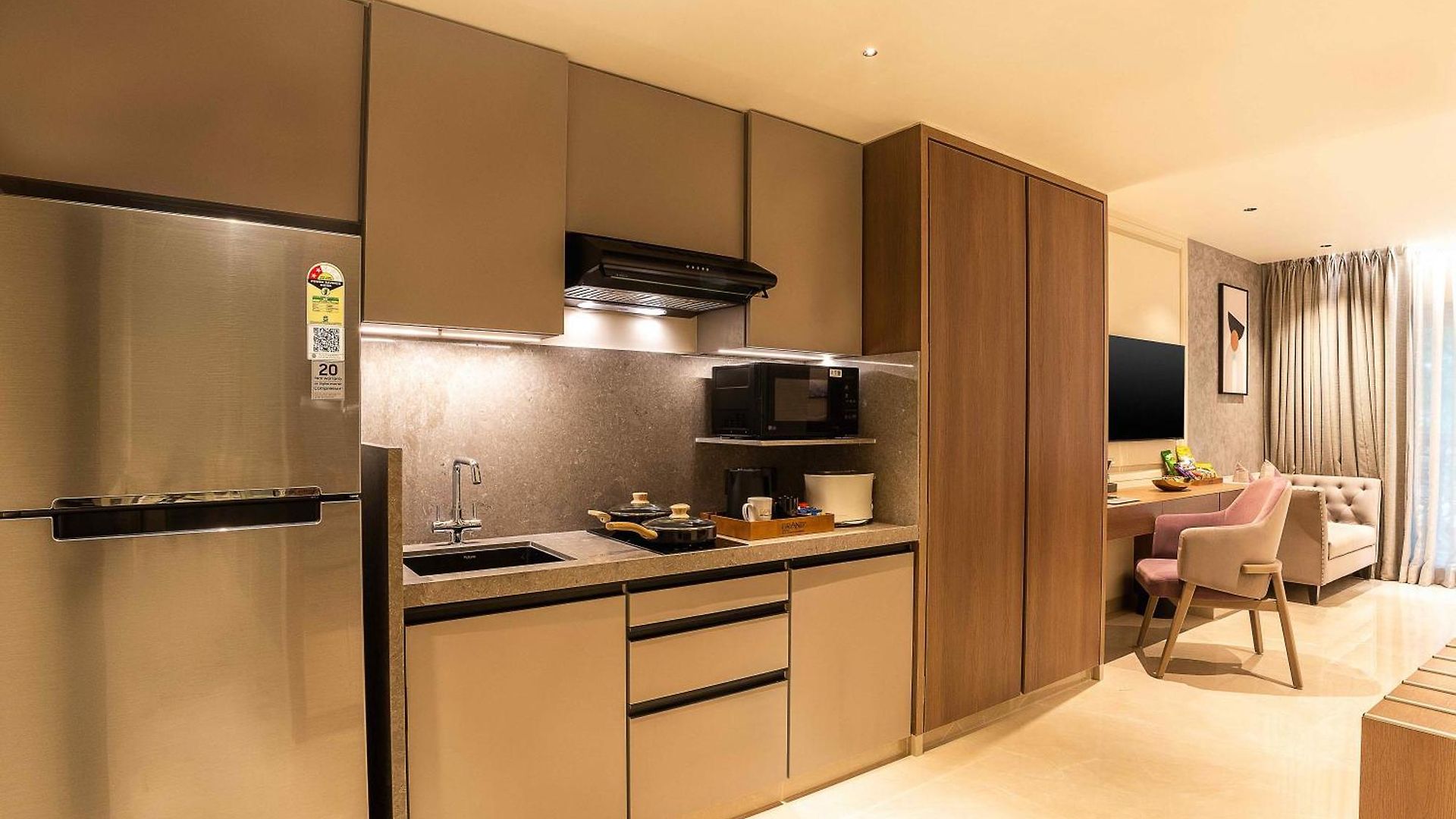 Grand Residency & Serviced Mumbai