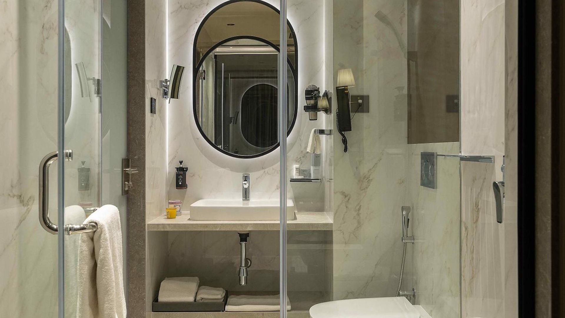 Grand Residency & Serviced 4*