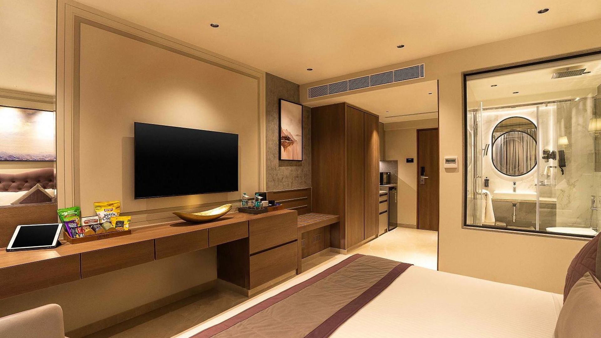 Grand Residency & Serviced