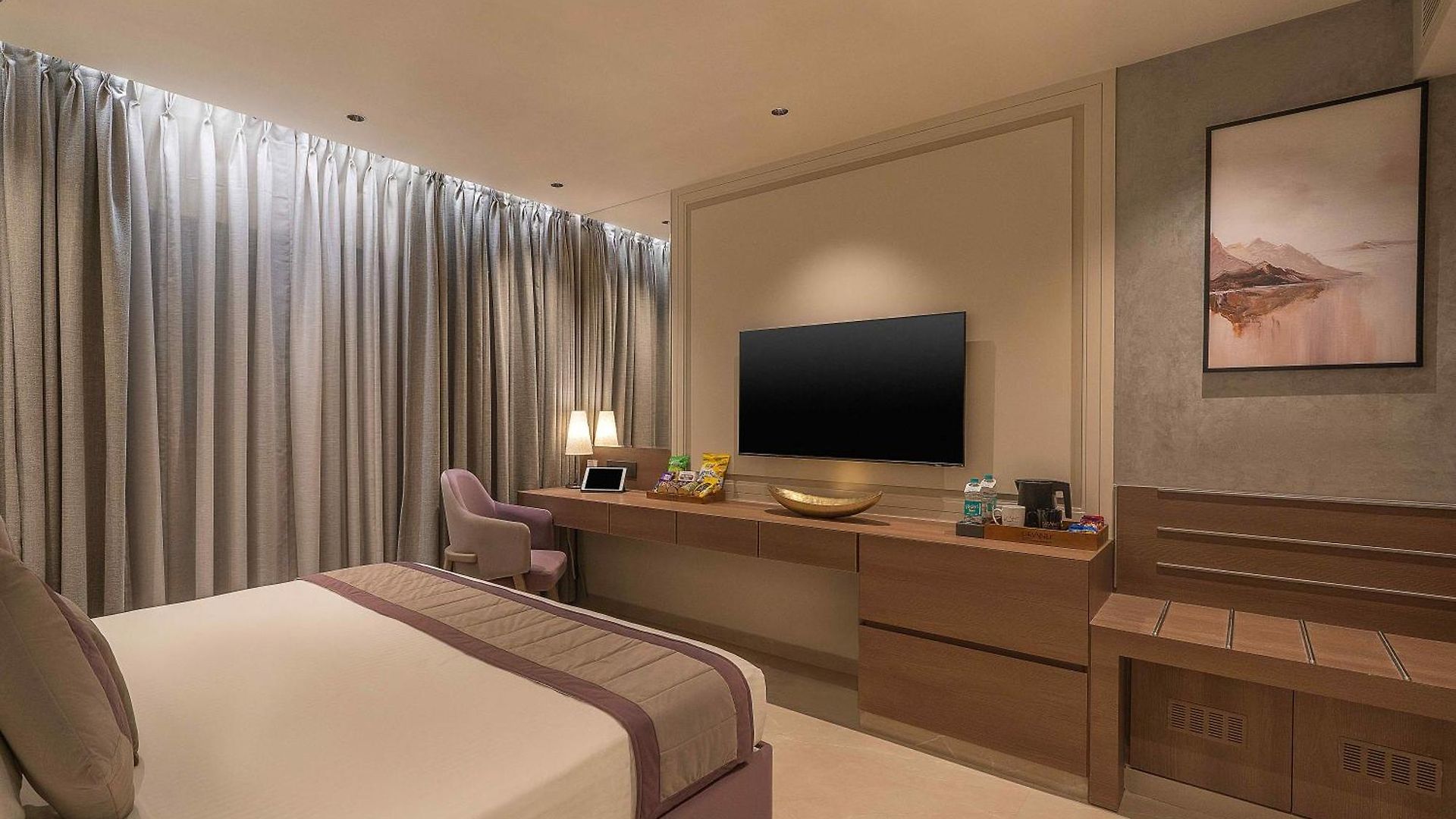 Grand Residency & Serviced Aparthotel