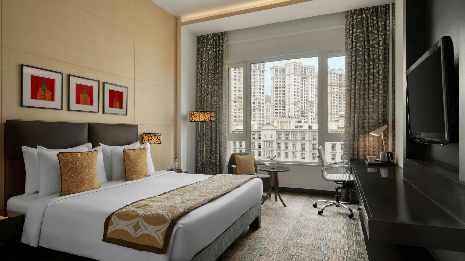 Meluha The Fern Mumbai, Powai, Series By Marriott 5* Mumbai
