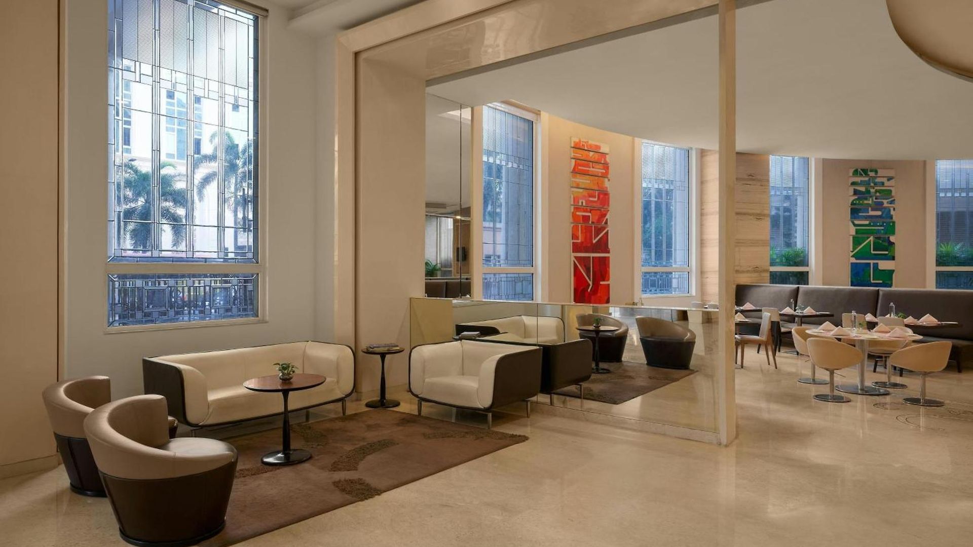 Meluha The Fern Mumbai, Powai, Series By Marriott Mumbai
