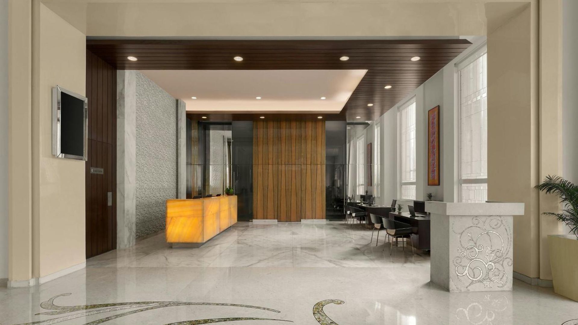 Meluha The Fern Mumbai, Powai, Series By Marriott 5* Mumbai