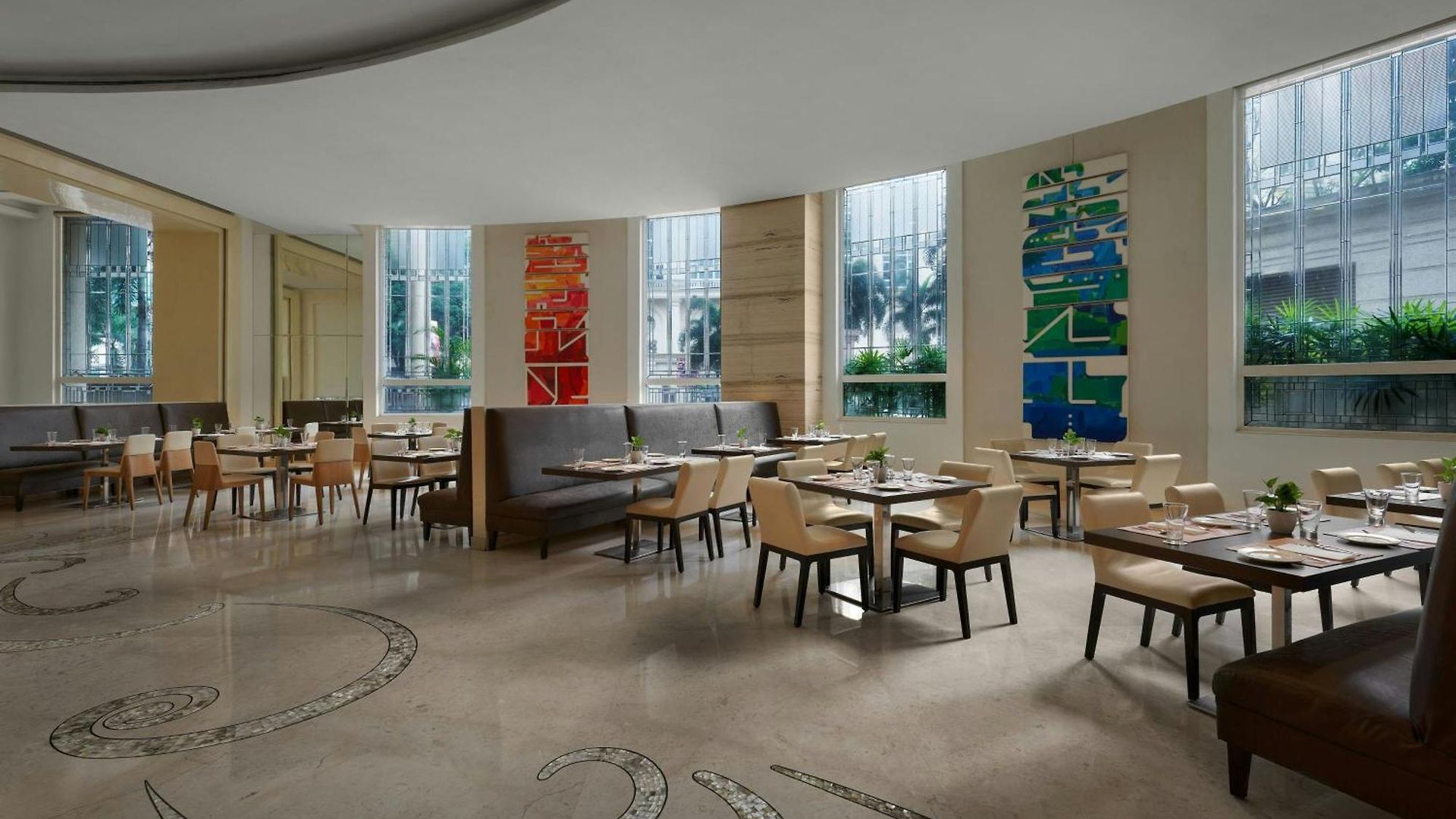 Meluha The Fern Mumbai, Powai, Series By Marriott