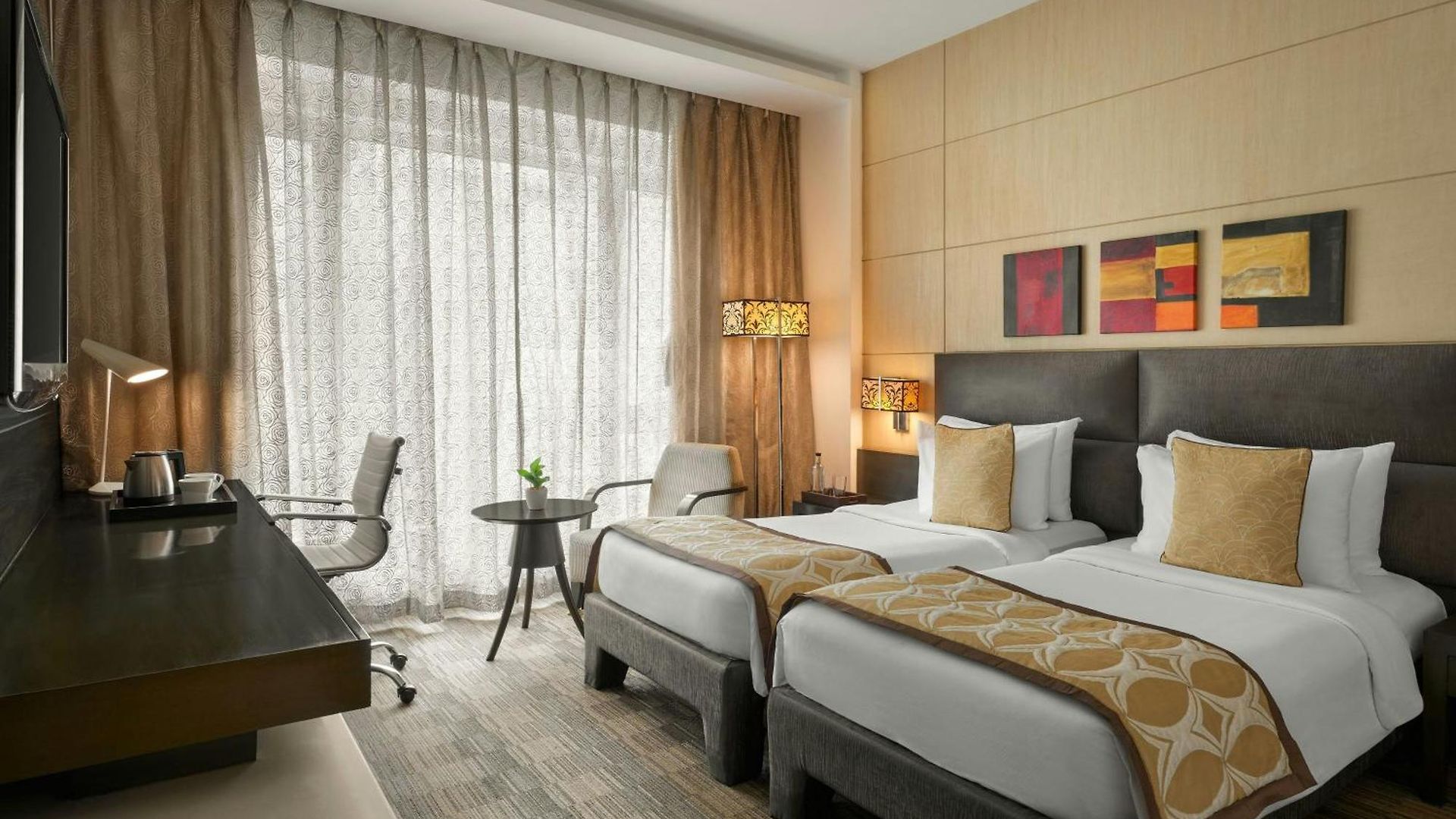 Meluha The Fern Mumbai, Powai, Series By Marriott 5* Mumbai