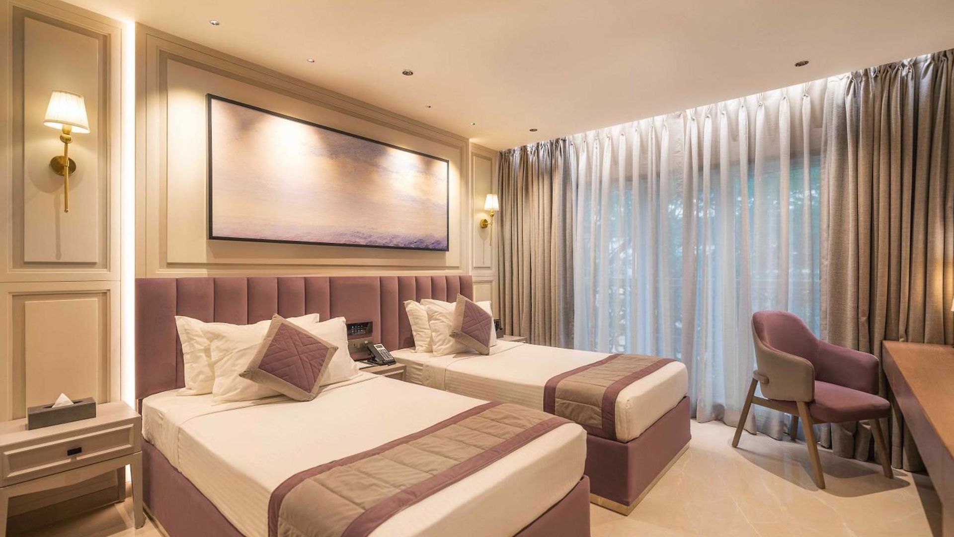 Grand Residency & Serviced Mumbai