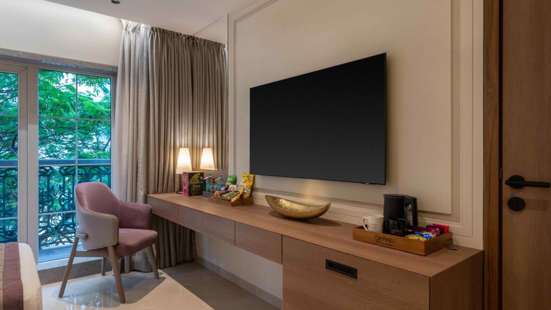 Aparthotel Grand Residency & Serviced Mumbai