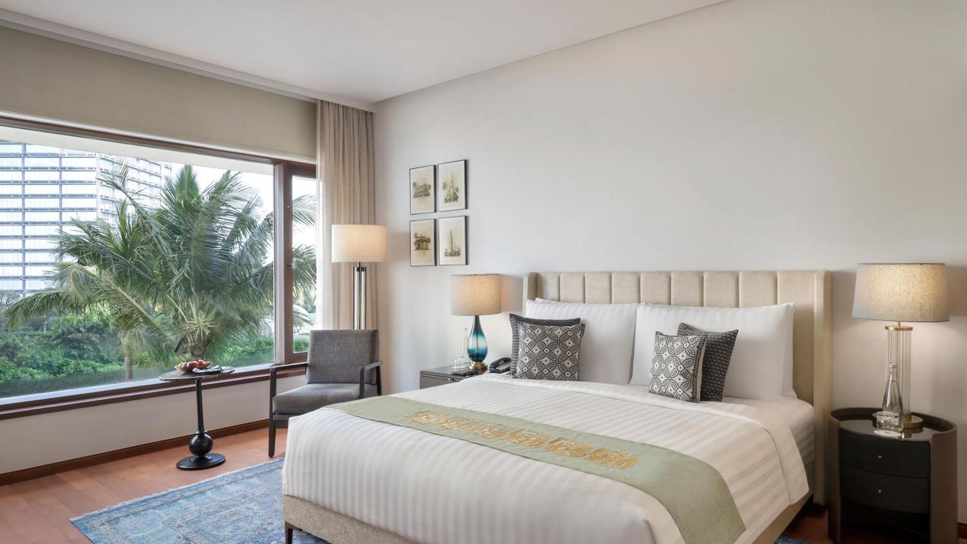 The Oberoi Hotel