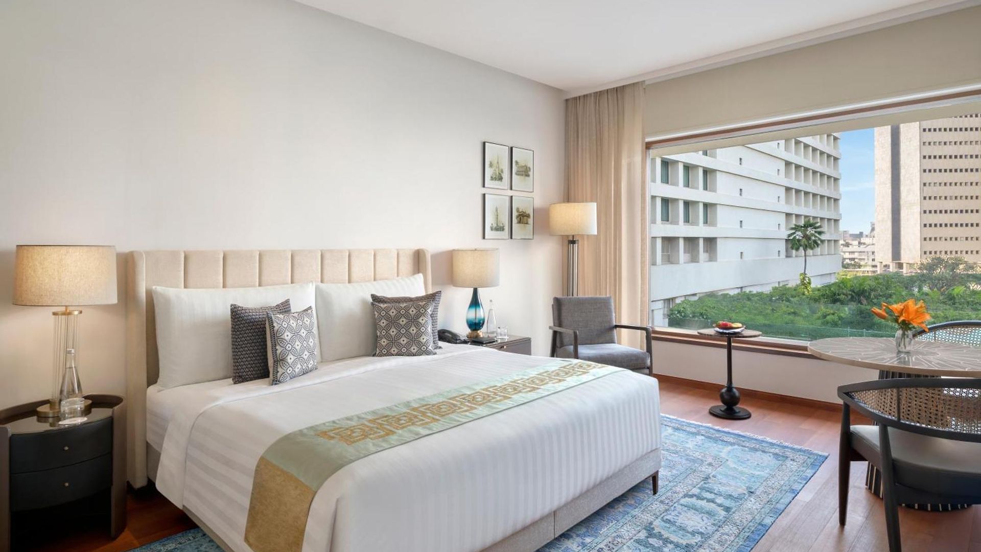 The Oberoi Hotel 5*