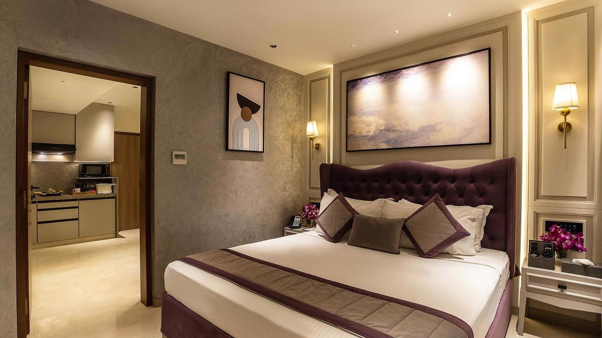 Grand Residency & Serviced Aparthotel