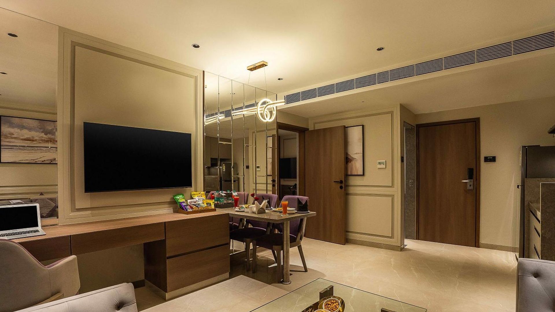 Aparthotel Grand Residency & Serviced 4*