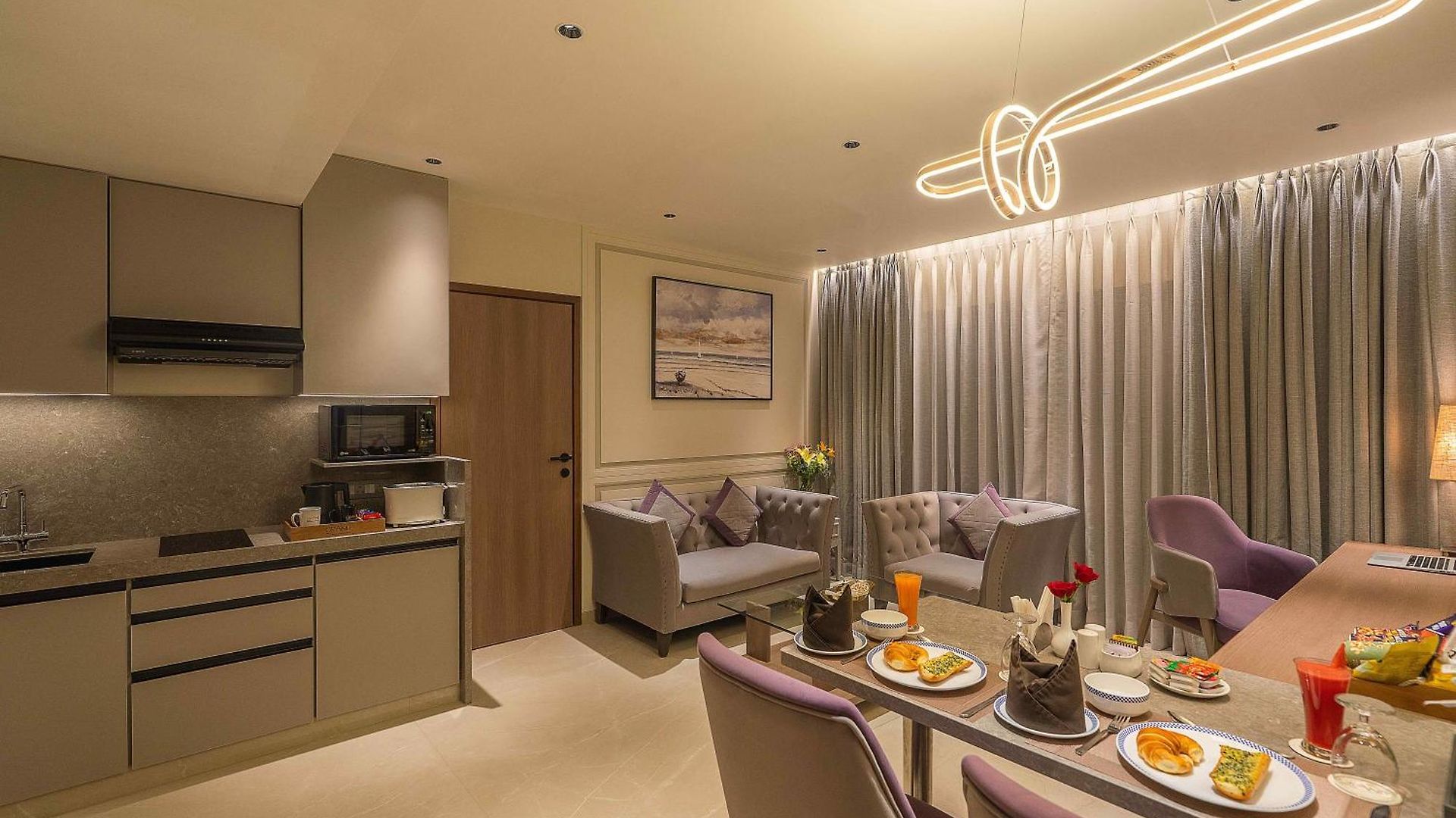 Grand Residency & Serviced