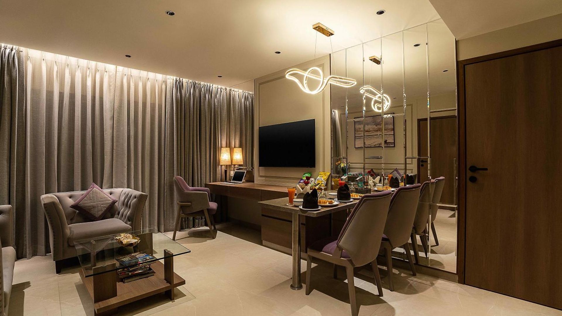 Grand Residency & Serviced Aparthotel