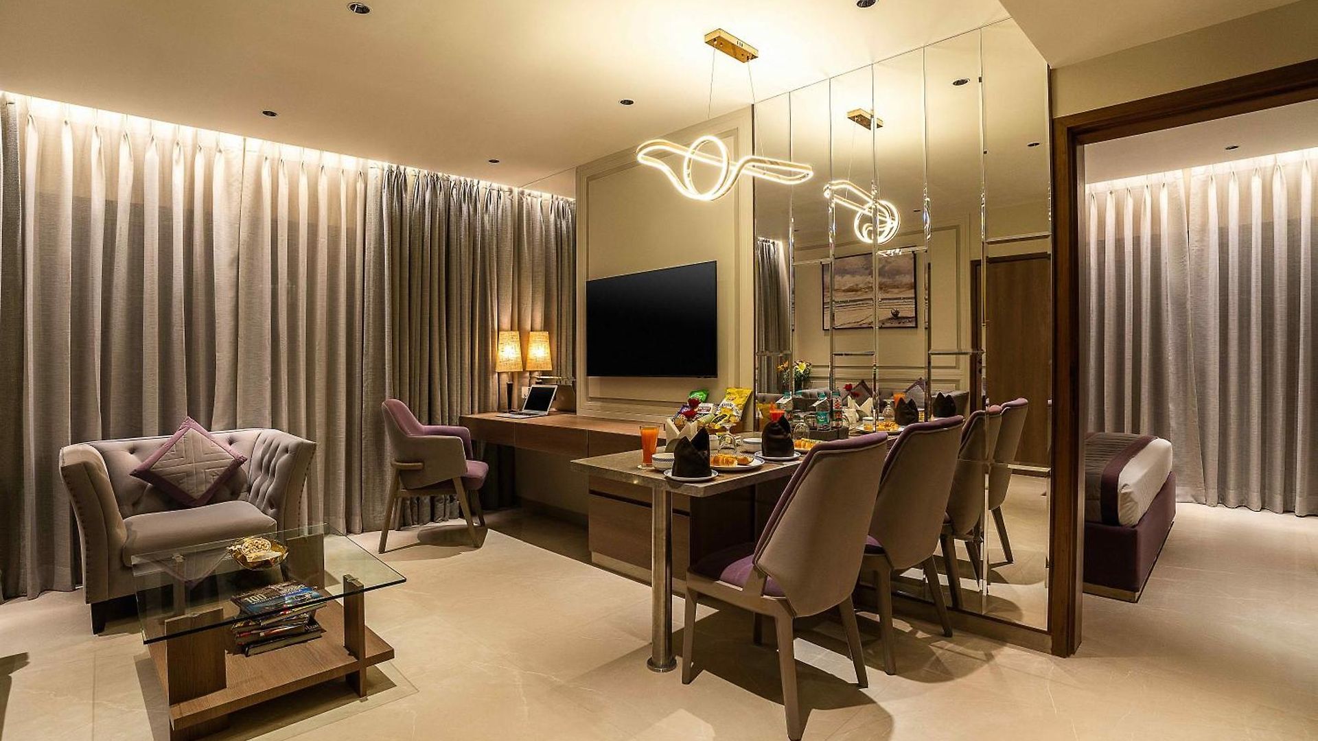 Aparthotel Grand Residency & Serviced