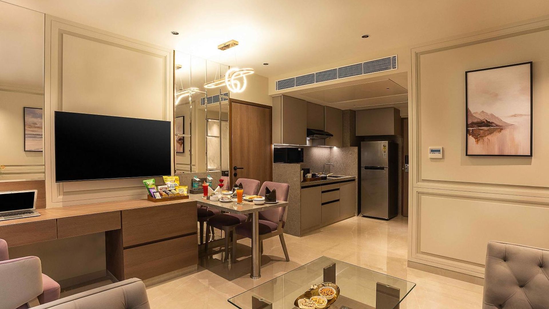 Grand Residency & Serviced Mumbai