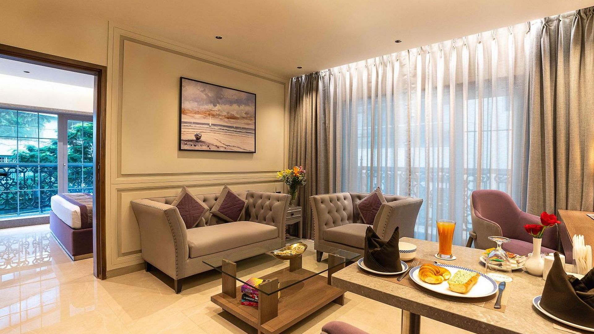 Grand Residency & Serviced Aparthotel
