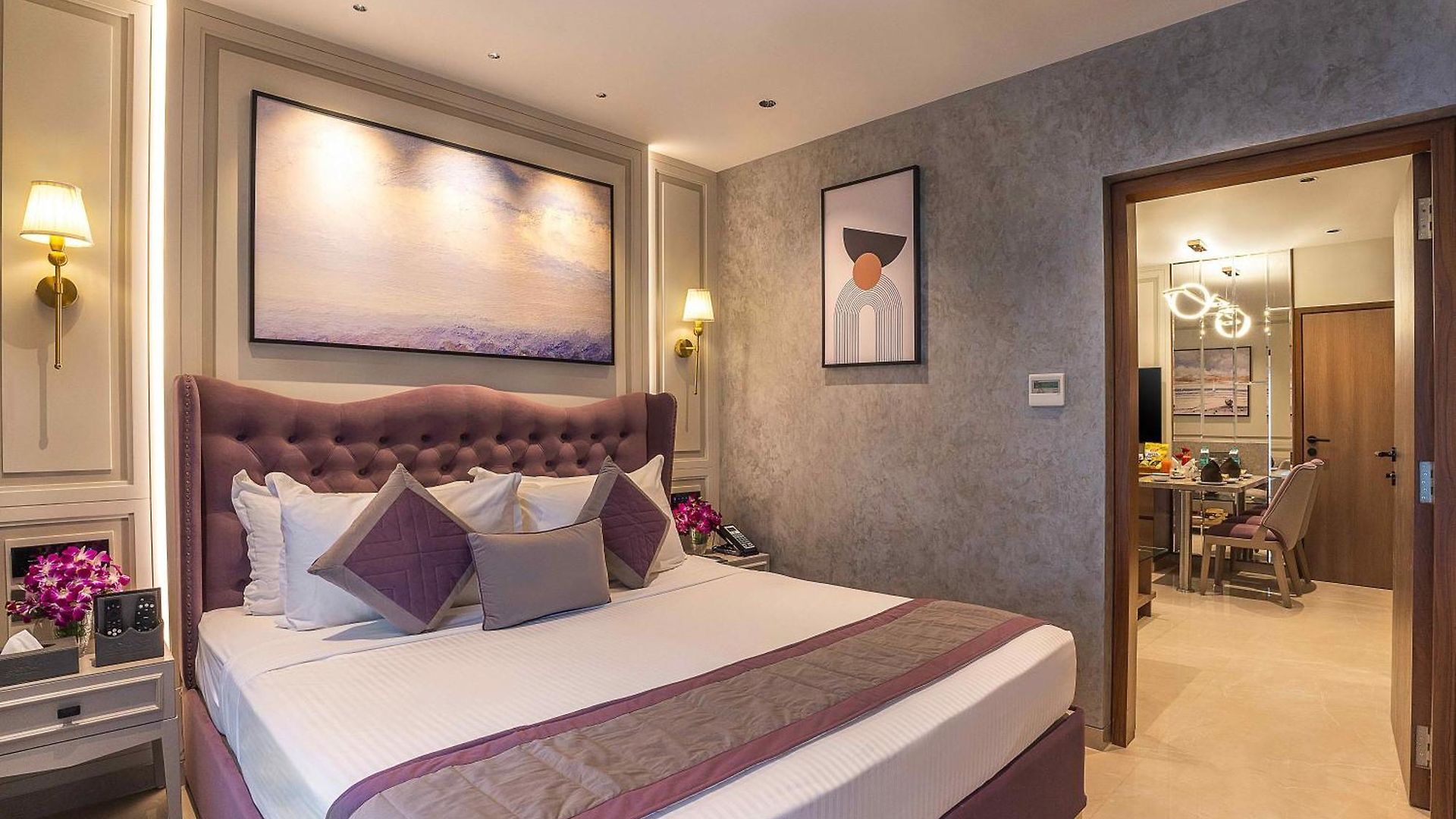 Aparthotel Grand Residency & Serviced