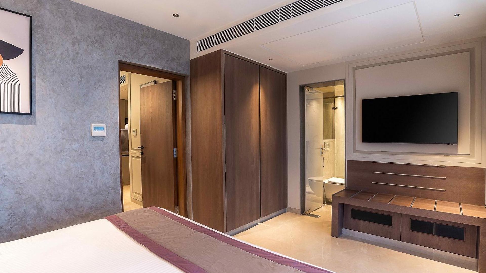 Grand Residency & Serviced 4* Mumbai