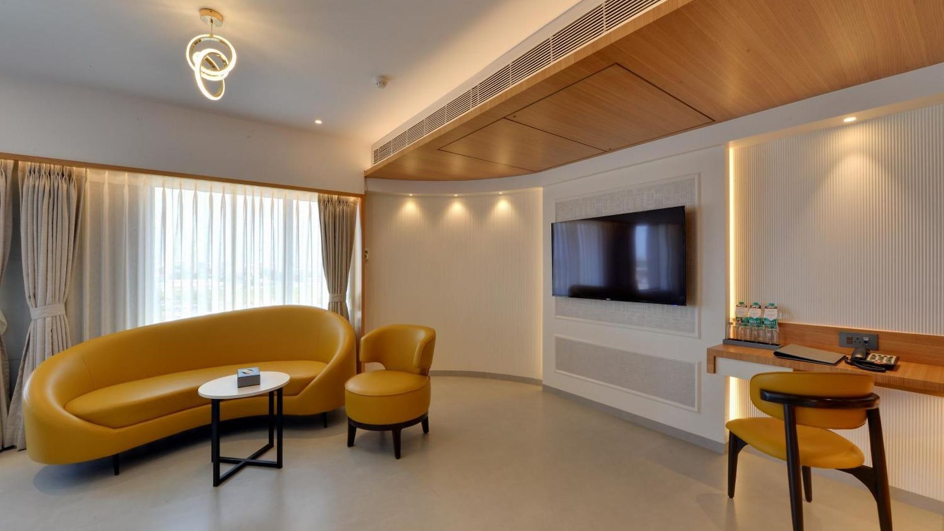 Galaxy Beacon Hotel, Santacruz ,mumbai 4*