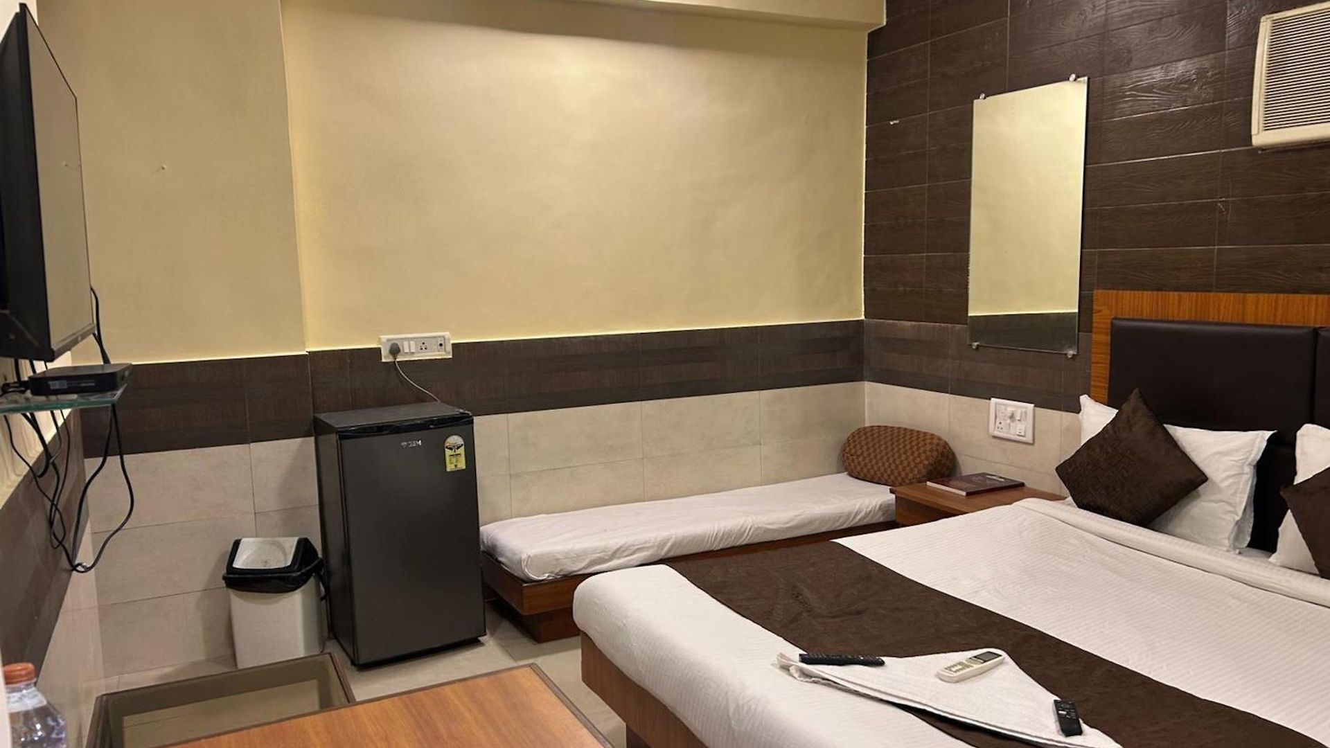 Hotel Hotel Lucky Near Bkc 3*