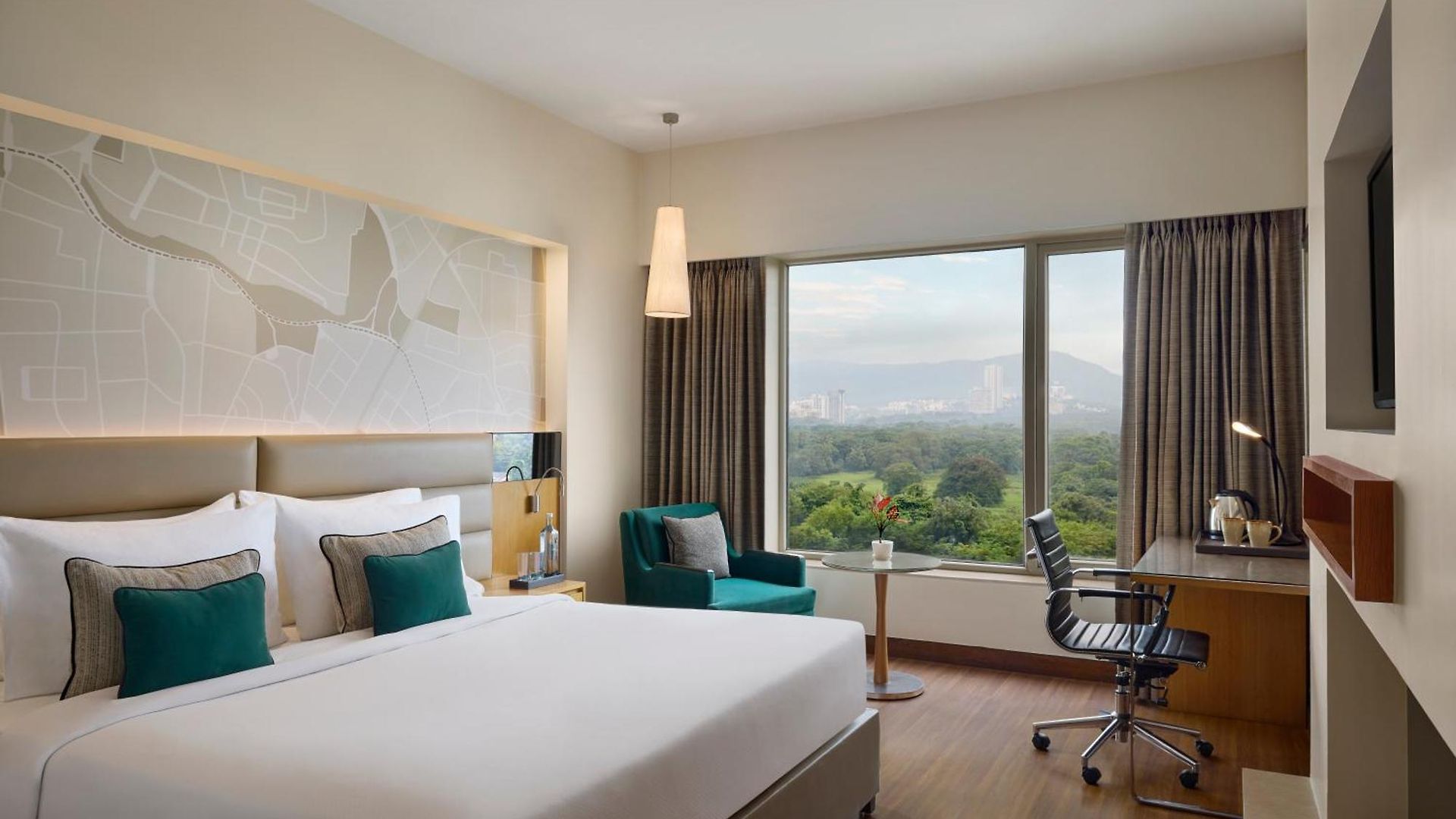 The Fern Mumbai, Goregaon, Series By Marriott Mumbai