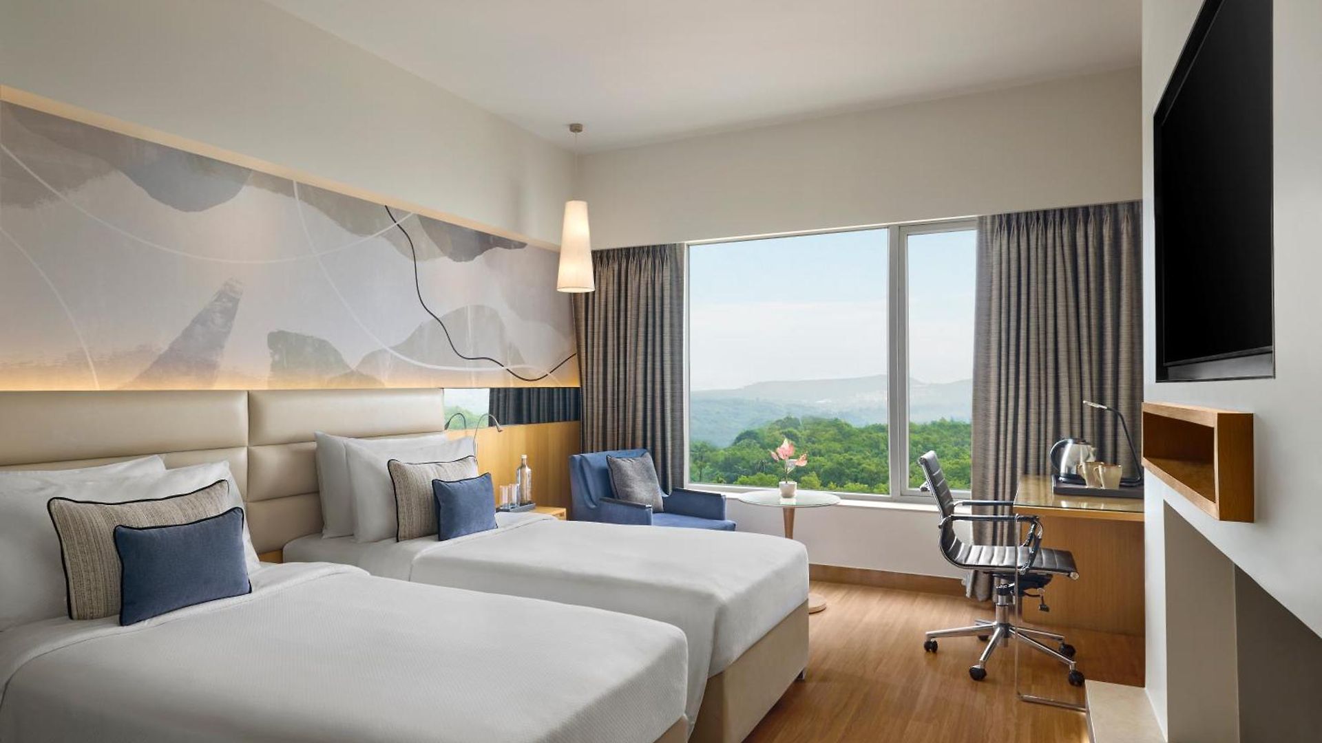 The Fern Mumbai, Goregaon, Series By Marriott Hotel 5*