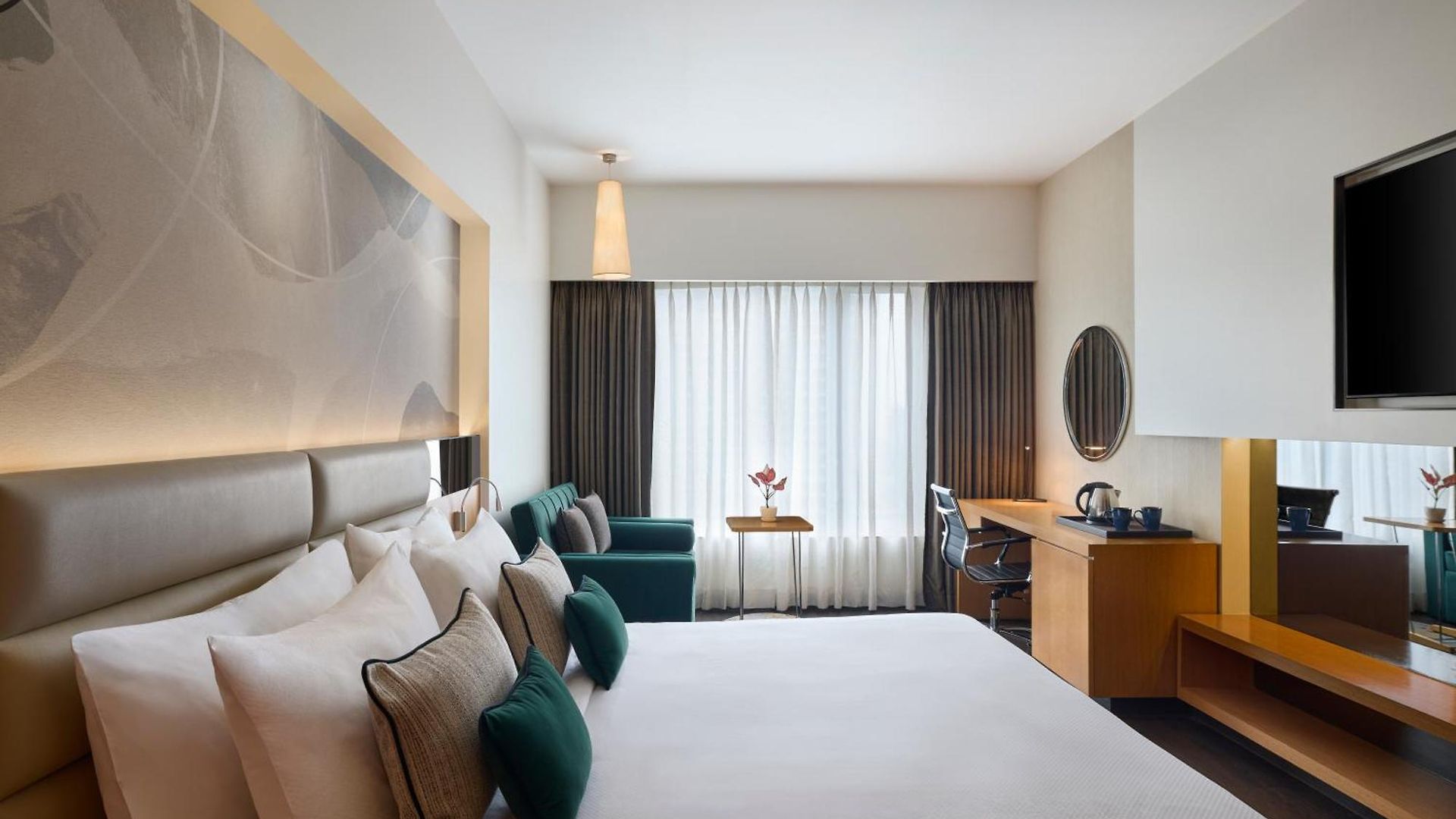 The Fern Mumbai, Goregaon, Series By Marriott Mumbai