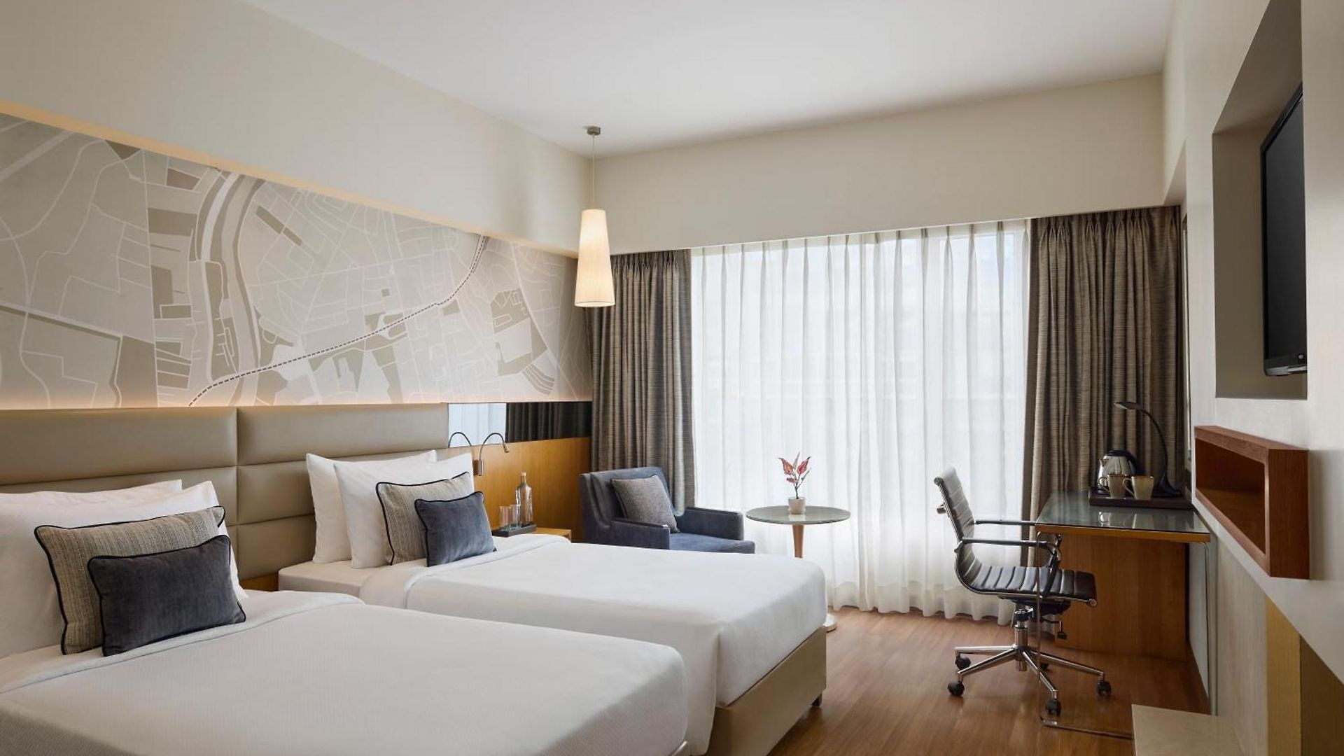 Hotel The Fern Mumbai, Goregaon, Series By Marriott