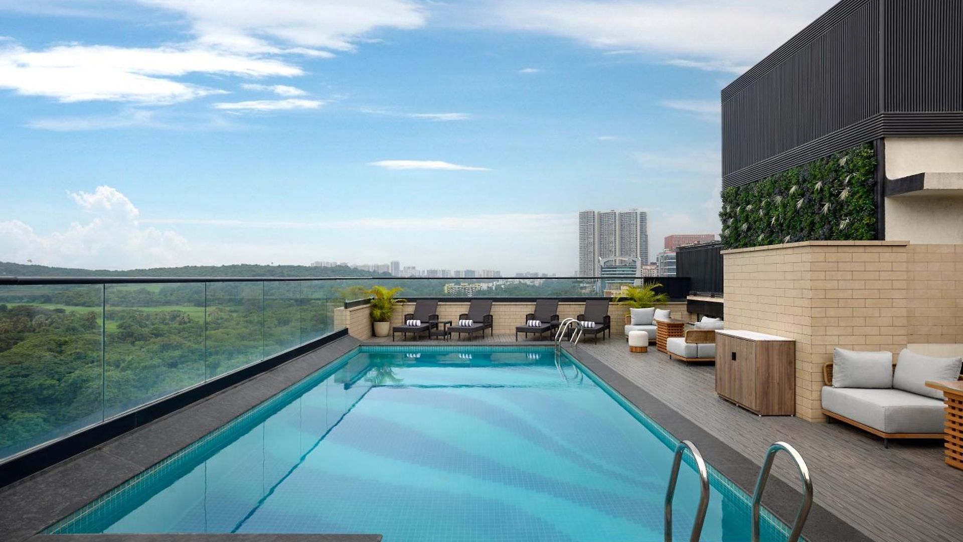 Hotel The Fern Mumbai, Goregaon, Series By Marriott 5*