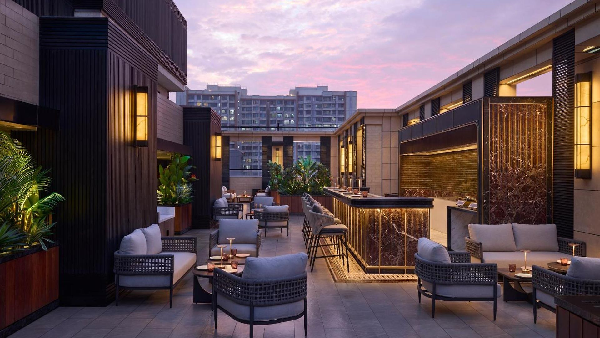 The Fern Mumbai, Goregaon, Series By Marriott Hotel