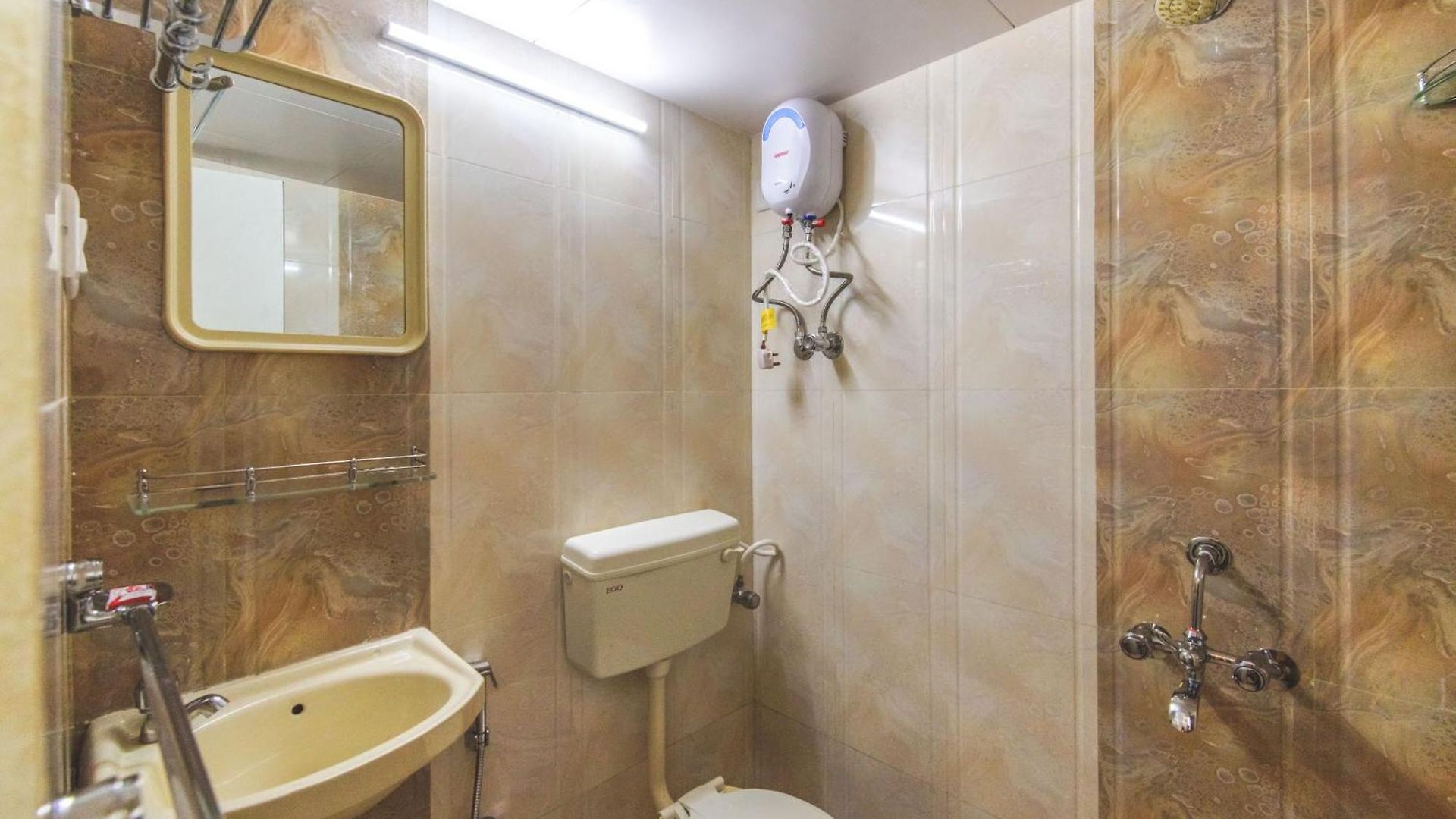 Homestay Nest In *