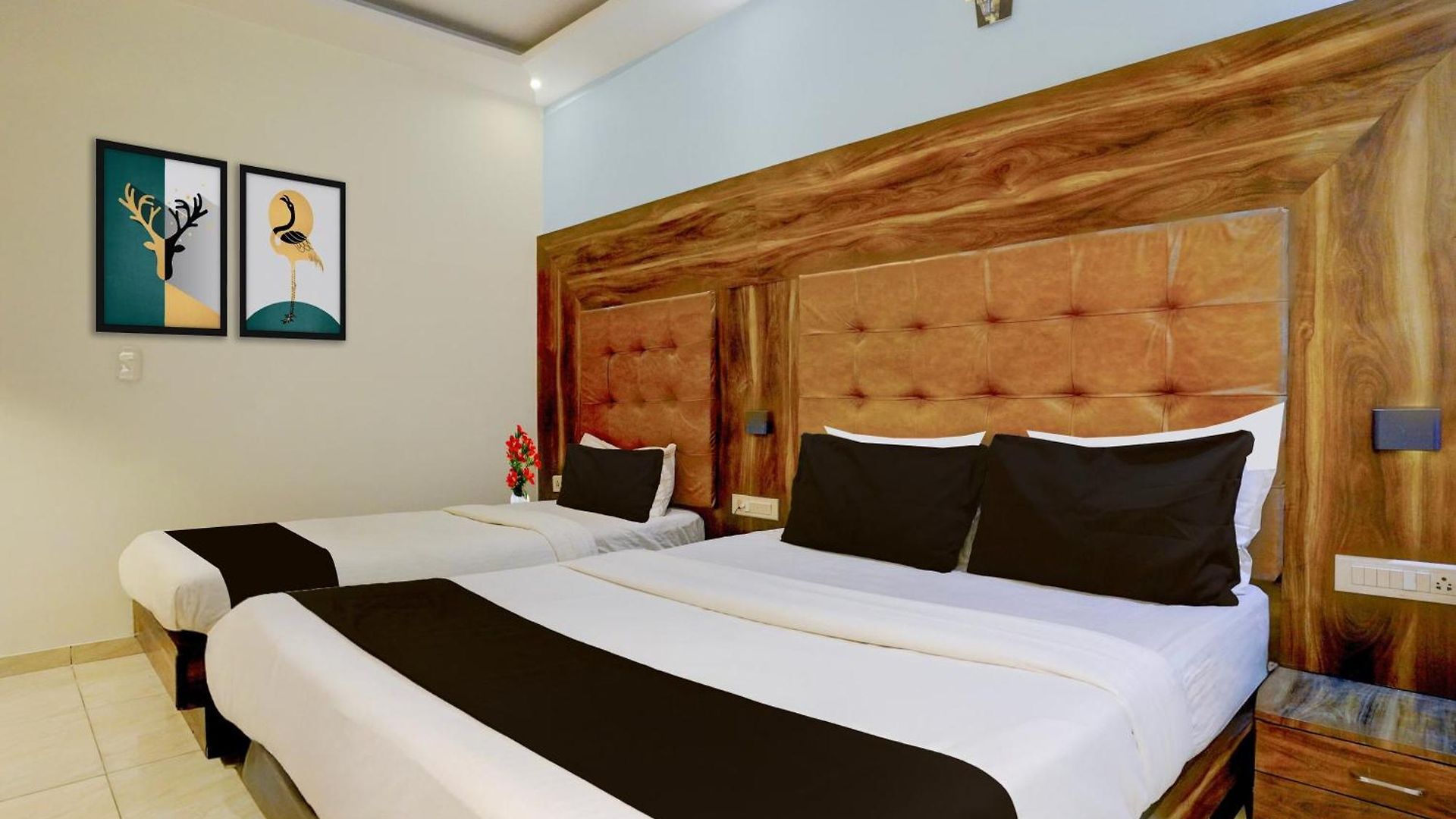 Super Townhouse Andheri Sakinaka Metro Formerly Hotel