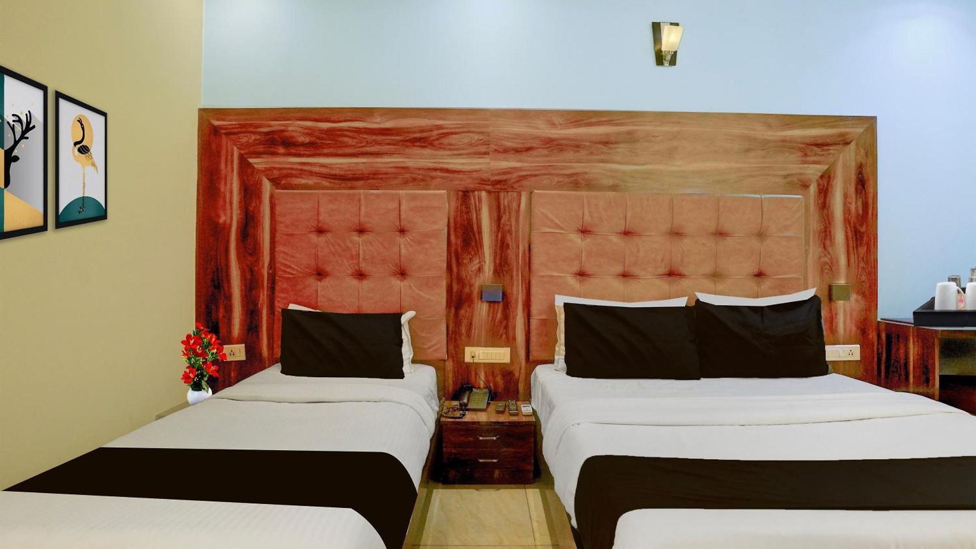 Hotel Super Townhouse Andheri Sakinaka Metro Formerly
