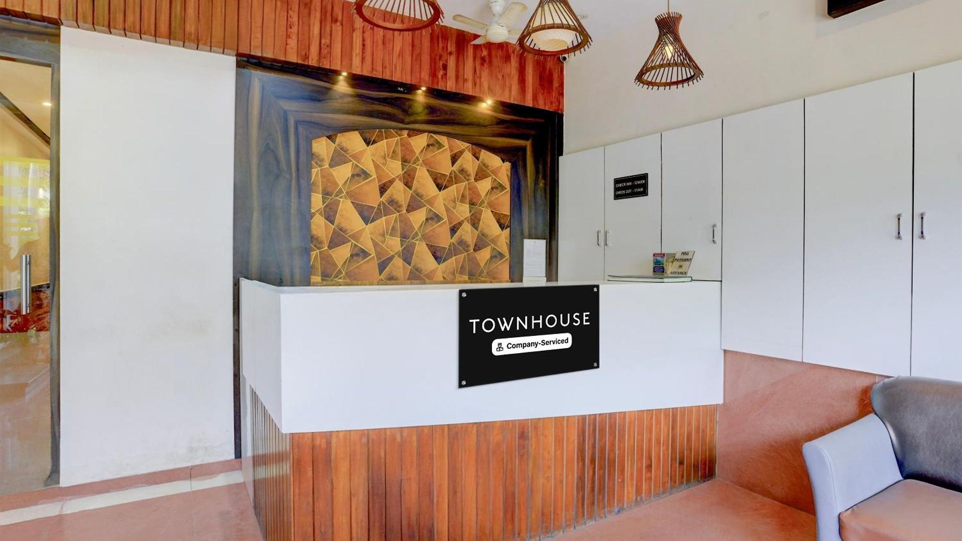 Super Townhouse Andheri Sakinaka Metro Formerly 3* Mumbai