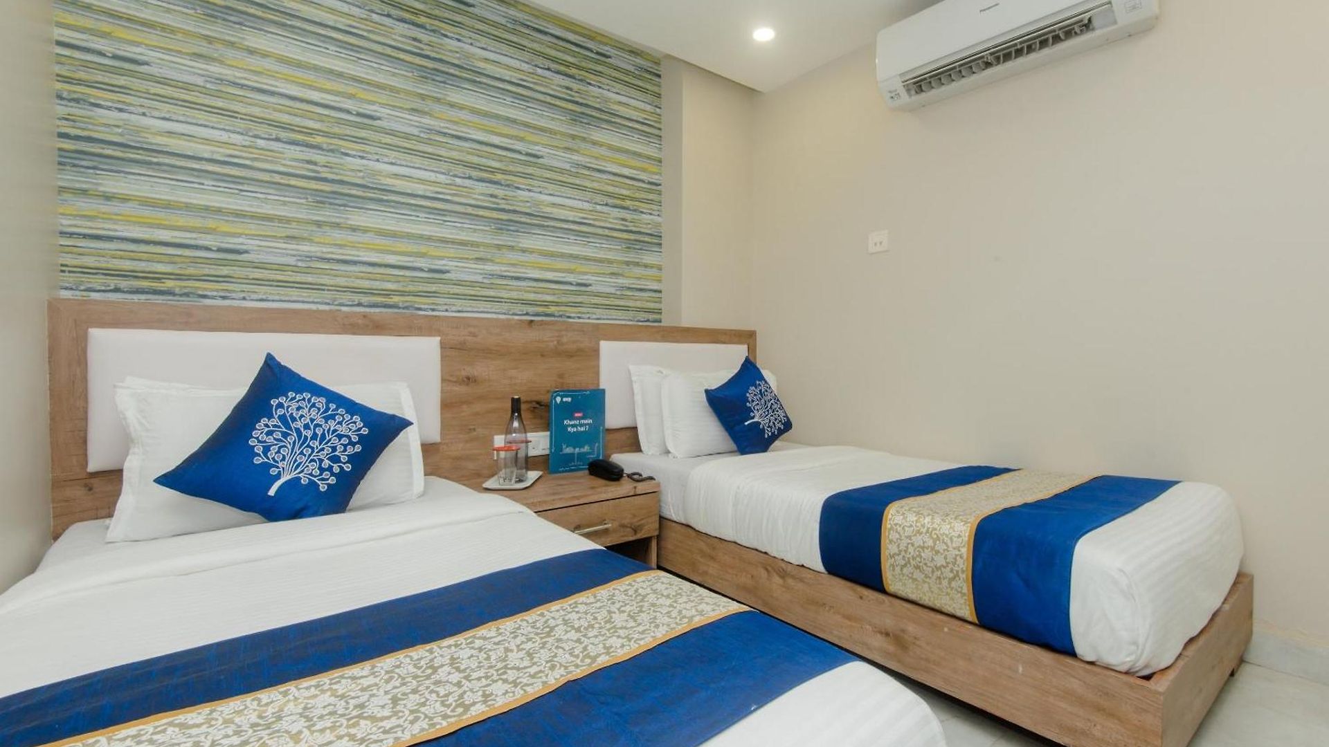 Hotel O Blue Ocean Near R Mall Mumbai