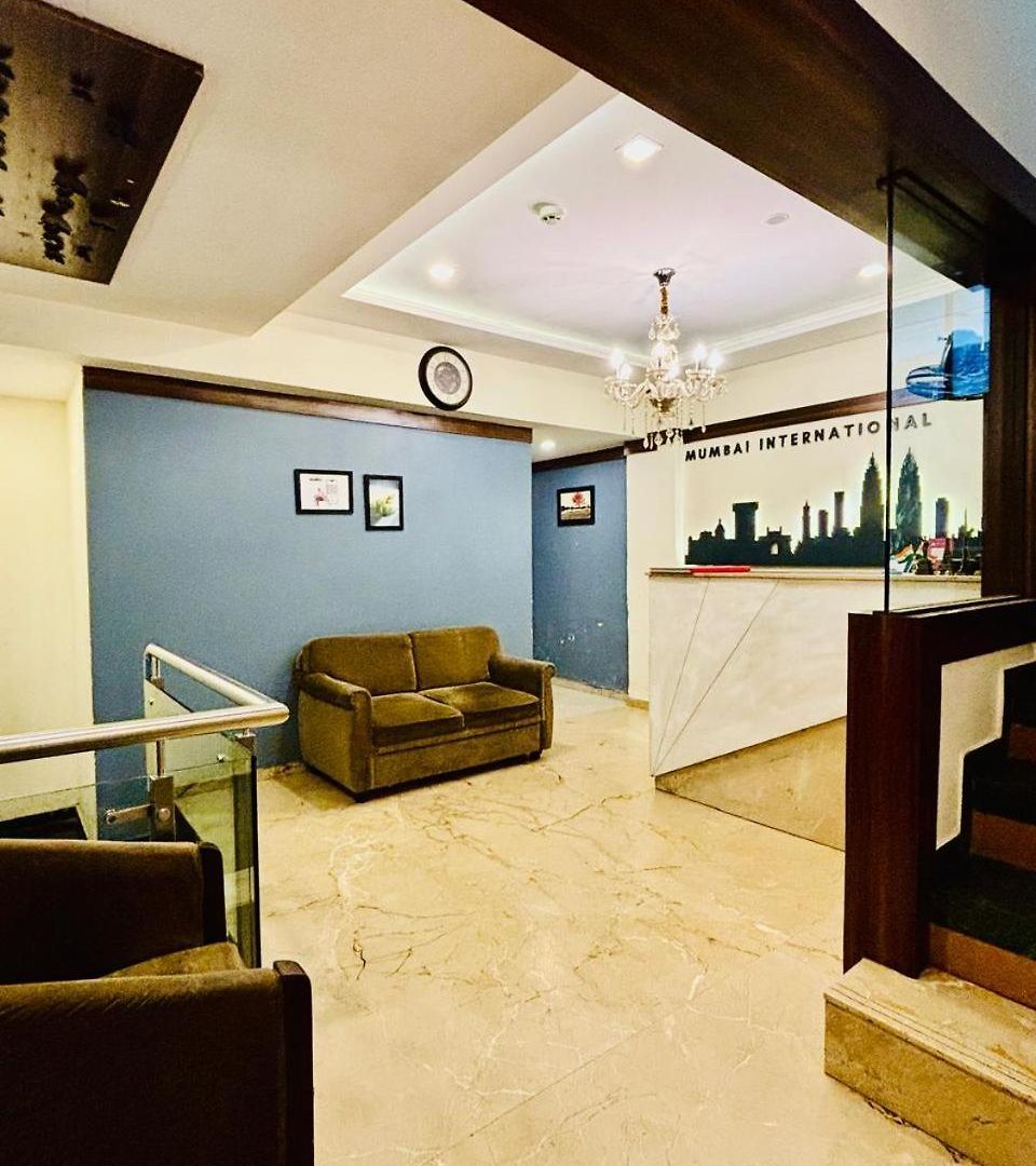 International 3* Mumbai