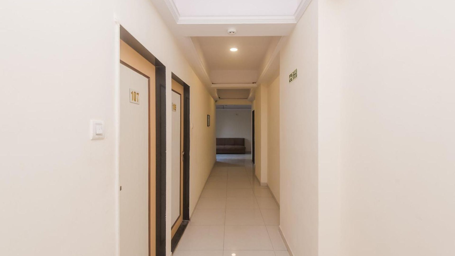 Capital O Orbit Near Infiniti Mall Mumbai