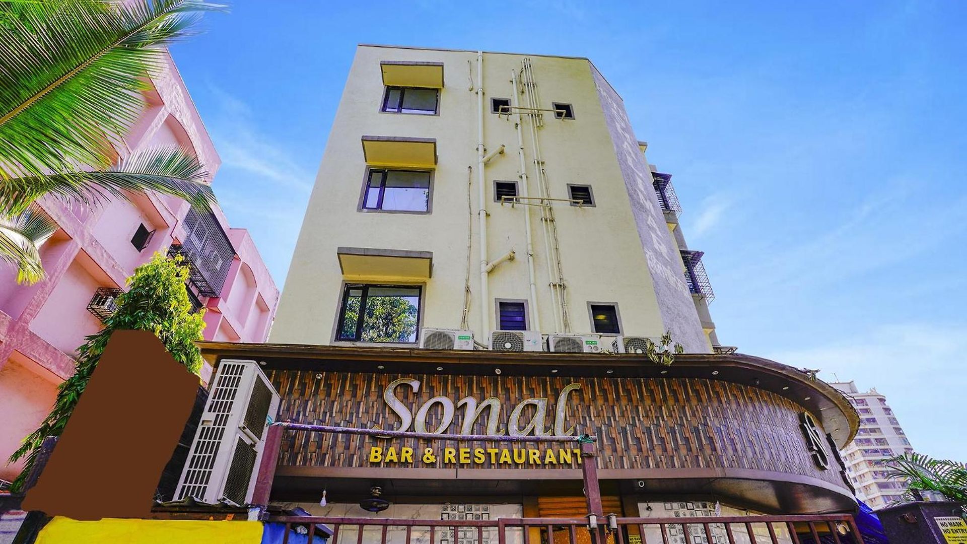 O Shalimar 3* Mumbai