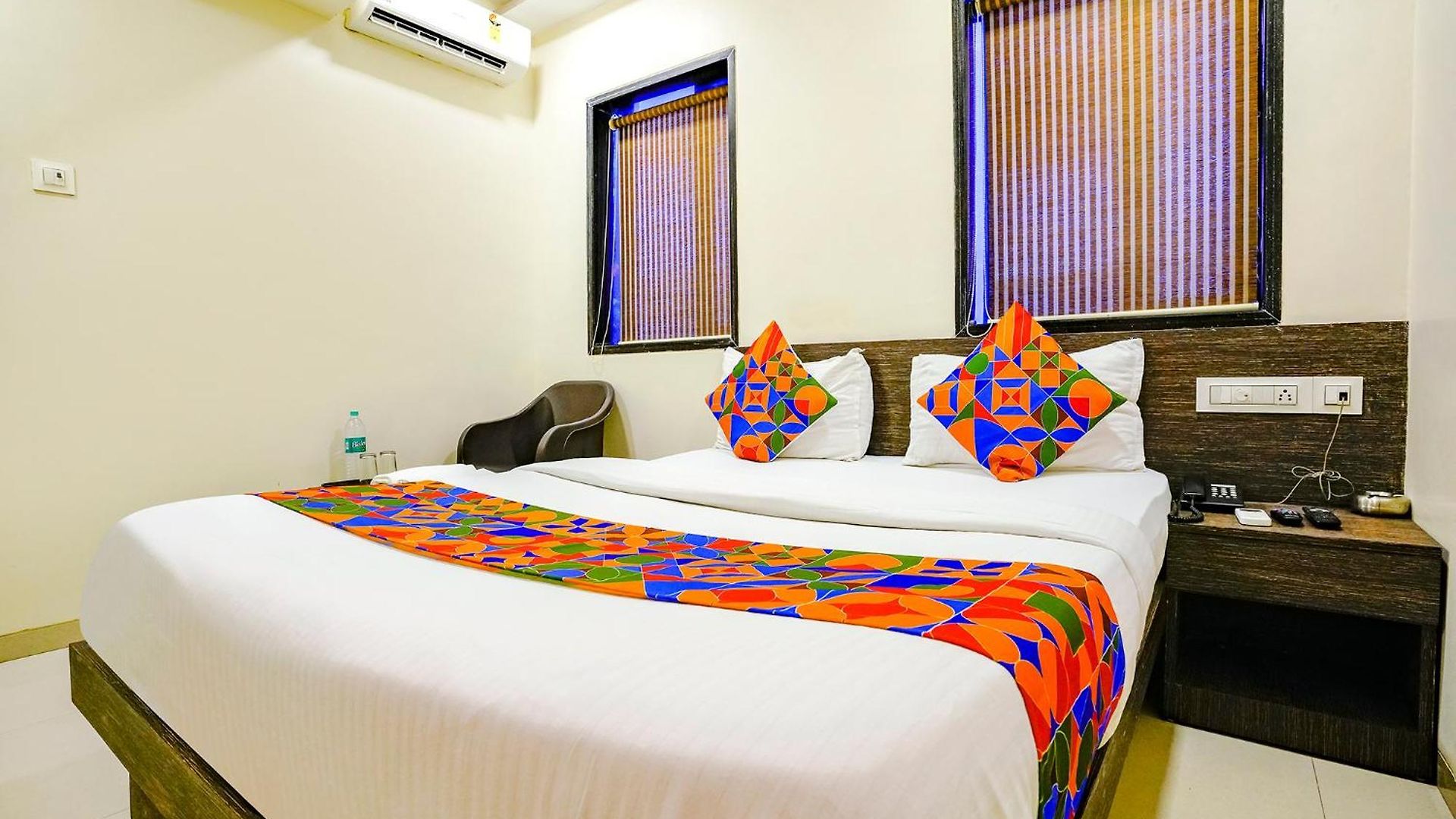 O Shalimar Hotel Mumbai