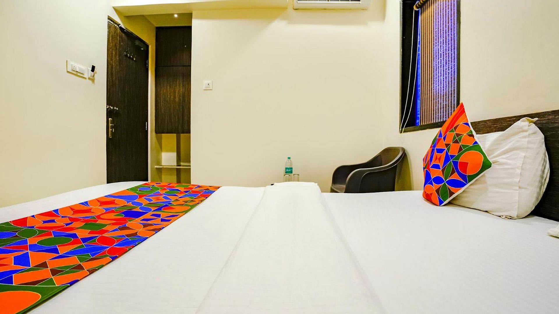 O Shalimar Hotel Mumbai