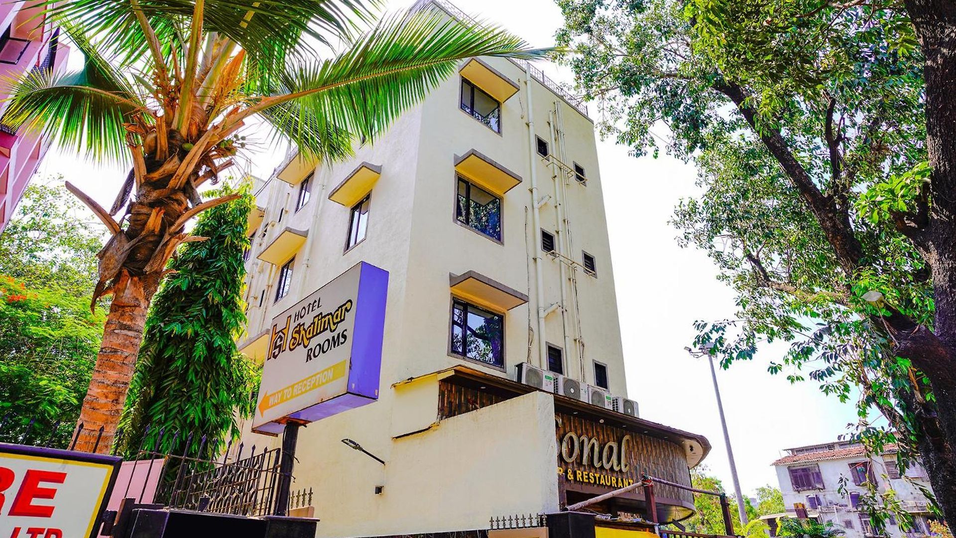 Hotel O Shalimar