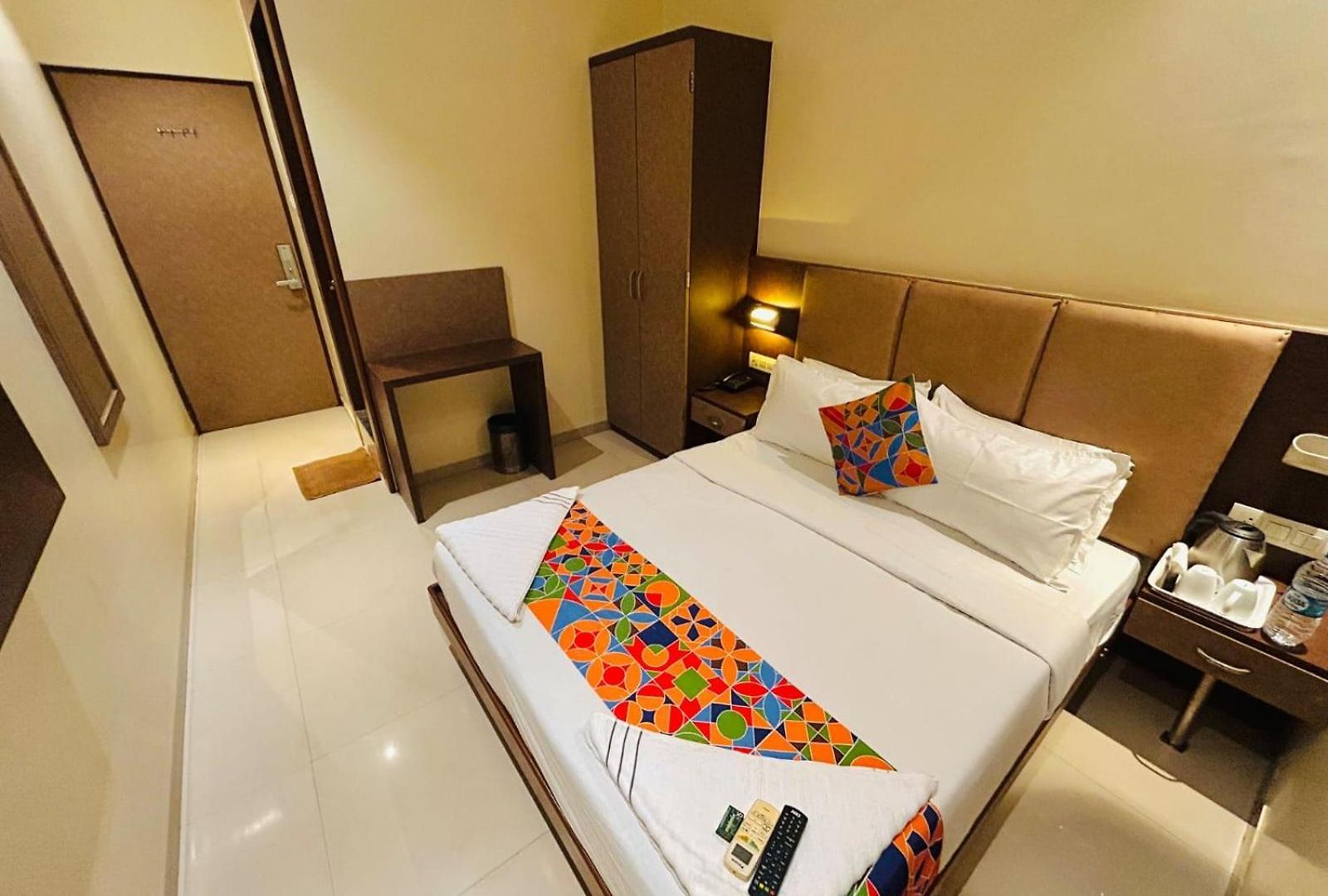 West Inn-near International Airport 3* Mumbai