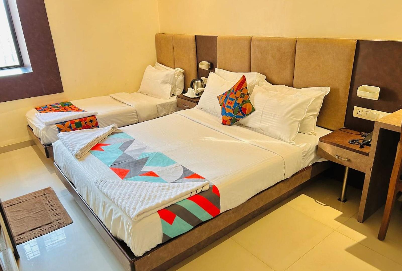 Hotel West Inn-near International Airport Mumbai