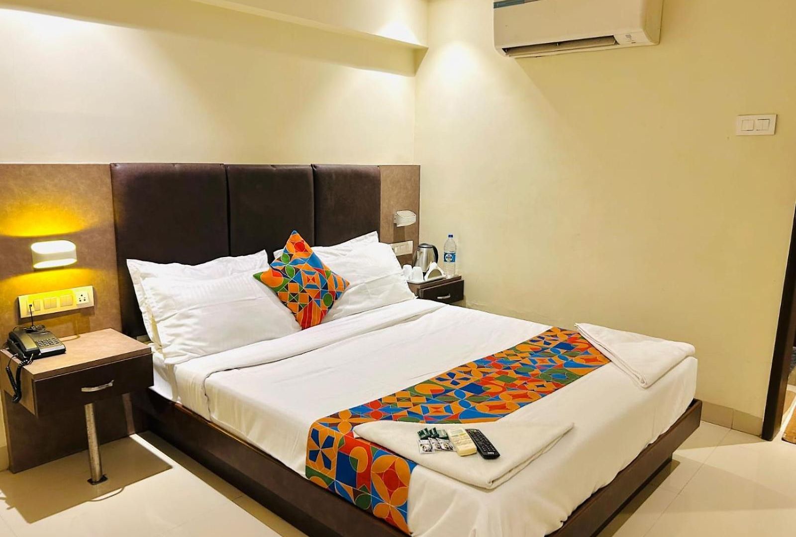 West Inn-near International Airport 3* Mumbai