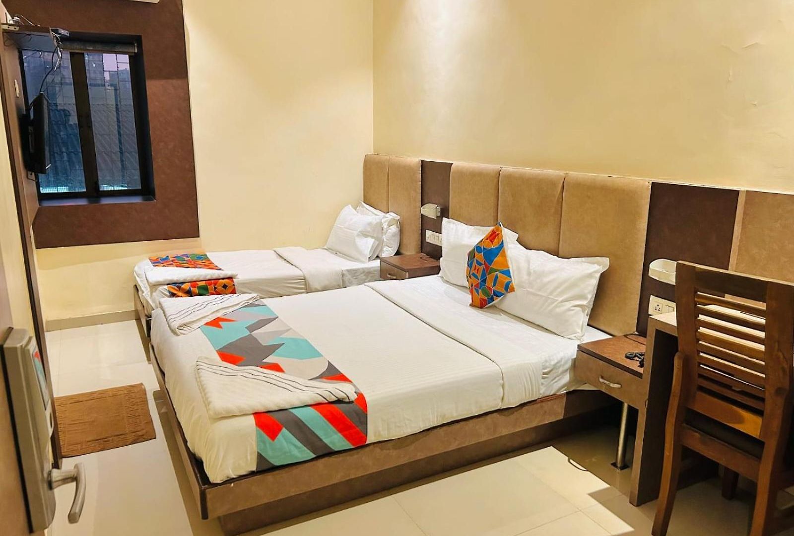 West Inn-near International Airport Hotel Mumbai